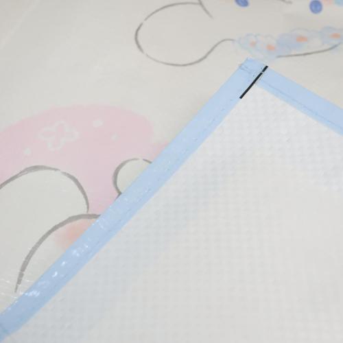 シナモロール キャラクター ピクニック用品 レジャーシート ゆるっといろいろ サンリオ グッズ