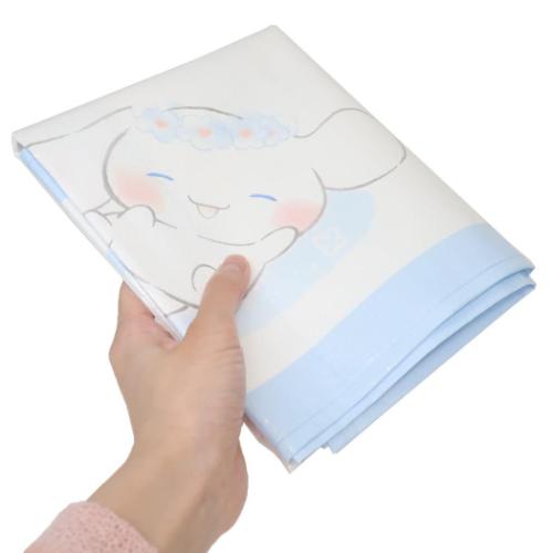 シナモロール キャラクター ピクニック用品 レジャーシート ゆるっといろいろ サンリオ グッズ