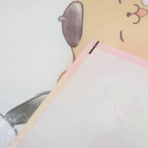 ピクニック用品 サンリオキャラクターズ レジャーシート ゆるっとアップ サンリオ カミオジャパン