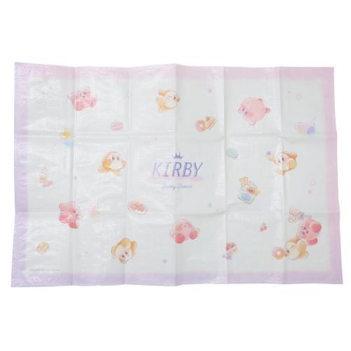星のカービィ キャラクター ピクニック用品 レジャーシート STARRY DREAM カミオジャパン