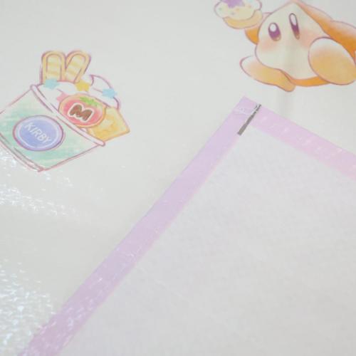 星のカービィ キャラクター ピクニック用品 レジャーシート STARRY DREAM カミオジャパン