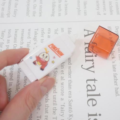 ポケットモンスター ニコイチ修正テープ ポケモン 修正テープ