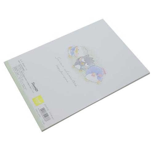 匿名発送★サンリオ ミニノート 楽天市場】リトルツインスターズ ミニ自由帳3冊パック 574163 50