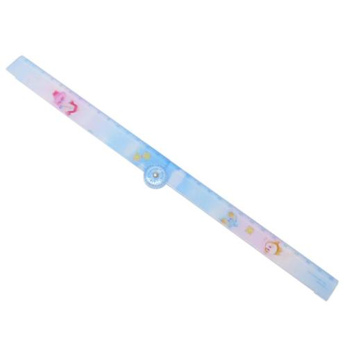 ものさし 分度器付き折りたたみ定規 星のカービィ Ones daily life カミオジャパン