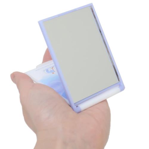 ドラえもん グッズ 手鏡 アニメキャラクター カードミラーS 夜空でおやすみ 藤子F不二雄