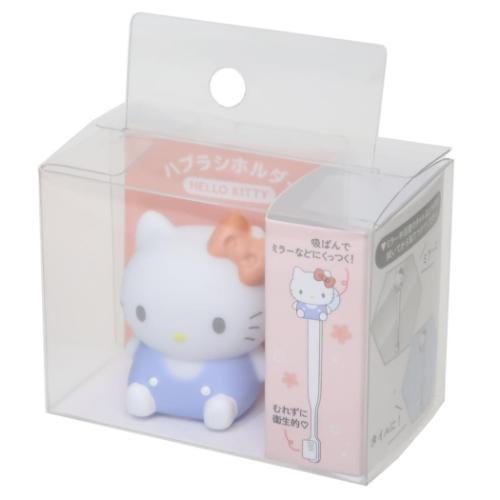 ハローキティ サンリオ キャラクター 洗面用具 マスコット歯ブラシ