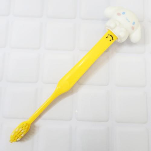 シナモロール サンリオ キャラクター 洗面用具 マスコット歯ブラシホルダー