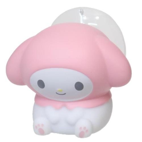 マイメロディ マスコット歯ブラシホルダー 洗面用具 サンリオ キャラクター