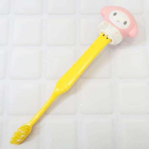 マイメロディ マスコット歯ブラシホルダー 洗面用具 サンリオ キャラクター