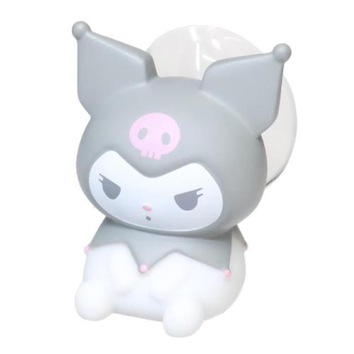 クロミ グッズ 洗面用具 サンリオ キャラクター マスコット歯ブラシホルダー