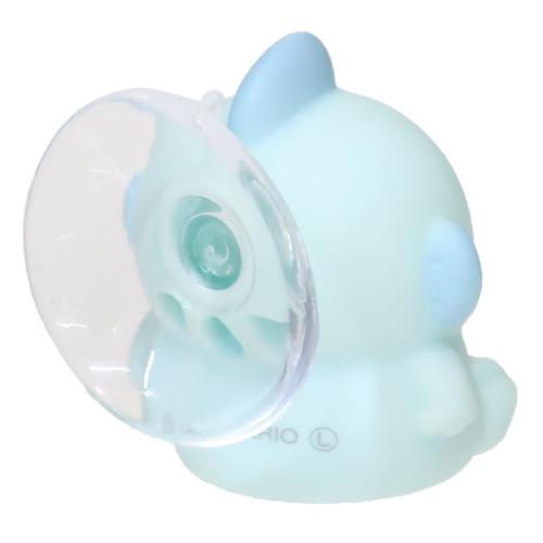 ハンギョドン キャラクター 洗面用具 マスコット歯ブラシホルダー