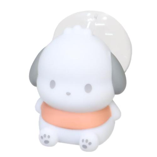 ポチャッコ マスコット歯ブラシホルダー 洗面用具 サンリオ キャラクター グッズ