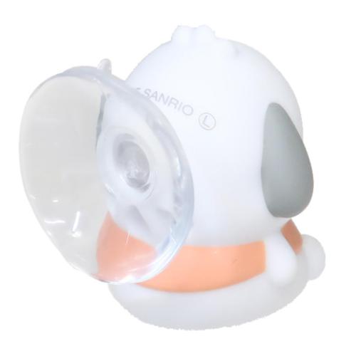 ポチャッコ マスコット歯ブラシホルダー 洗面用具 サンリオ キャラクター グッズ