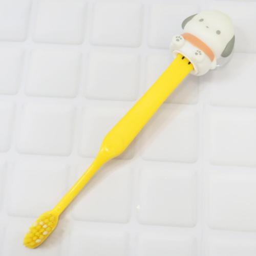 ポチャッコ マスコット歯ブラシホルダー 洗面用具 サンリオ キャラクター グッズ