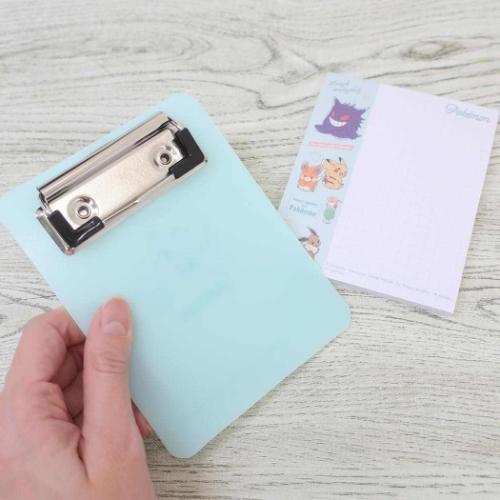 ポケットモンスター ポケモン キャラクター メモ帳 バインダーメモ