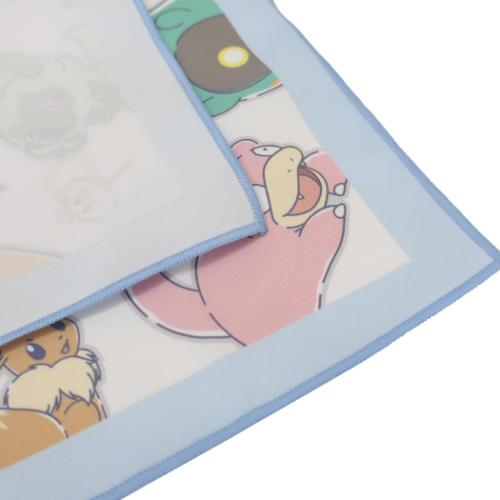 ポケットモンスター ポケモン キャラクター ランチクロス お弁当箱ナフキン HAPPY HAPPY DAY！