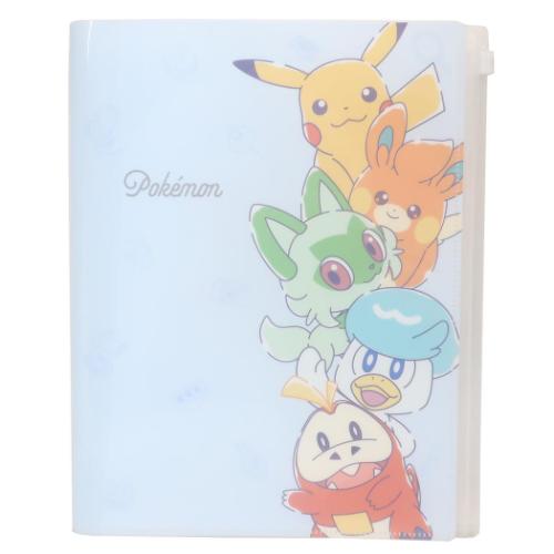 ポケットモンスター ポケモン キャラクター ポケットファイル ポケットモンスター ポケモン キャラクター ポケットファイル