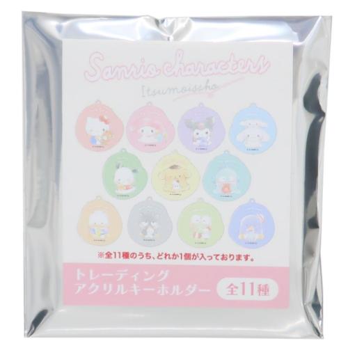 サンリオ　アクリルキーホルダー❁ キーホルダーの商品一覧｜ サンリオのコラボグッズ通販なら