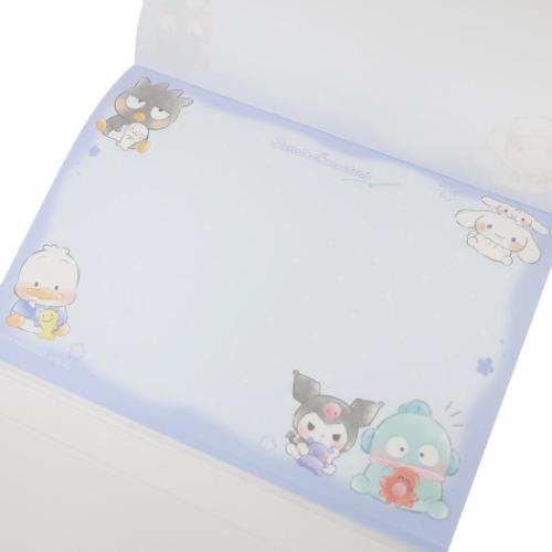 ハローキティ 海外限定 メモ ダイカット ケース入り ボールペン付き