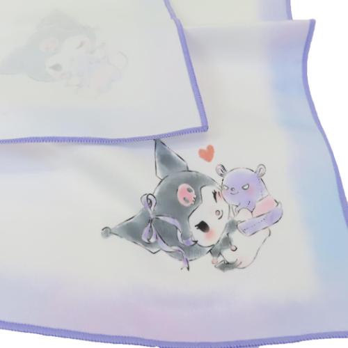 クロミ キャラクター ランチクロス お弁当箱ナフキン サンリオ
