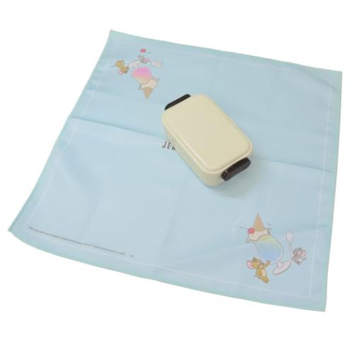 トムとジェリー お弁当箱ナフキン ワーナーブラザース ランチクロス キャラクター