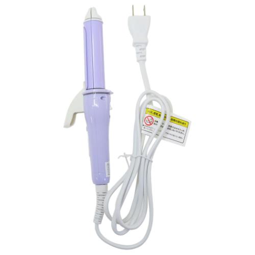 生活雑貨 コンパクト2WAYヘアアイロン カミオジャパン トラベル用品