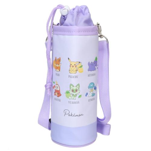 ポケットモンスター グッズ ペットボトルホルダー キャラクター ボトル