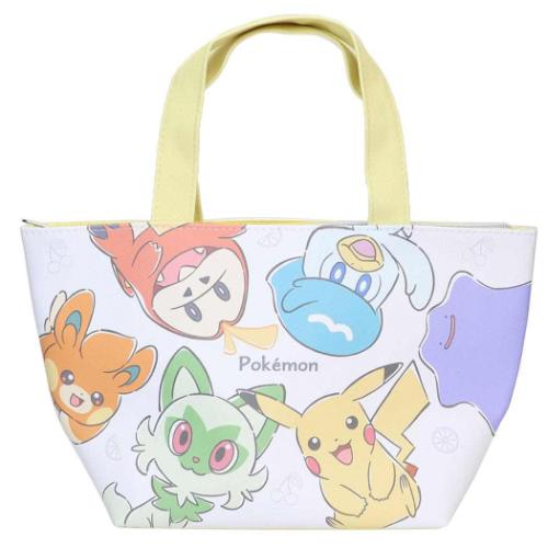 ポケットモンスター キャラクター ランチバッグ 保冷バッグ ポケモンの