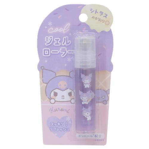 クロミ グッズ コスメ雑貨 サンリオ キャラクター COOLジェルローラー
