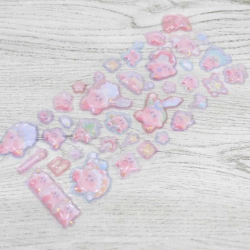 プチドロップシール シールシート 星のカービィ COPY ABILTY カミオ