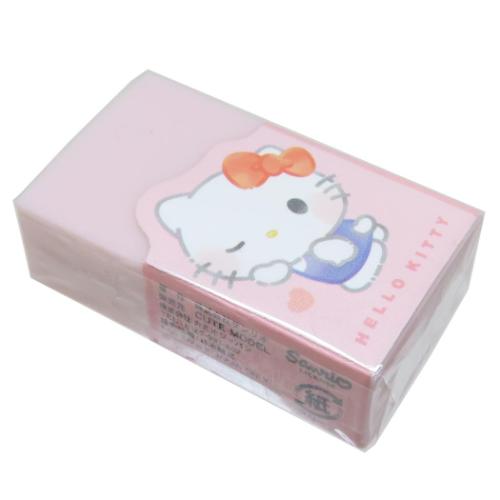 サンリオ ハローキティ 消しゴム ガーゼハンカチ リップケース ハロー