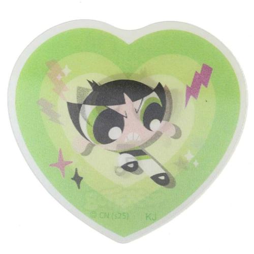 パワーパフガールズ キャラクター ダイカットシール チェンジングデコ