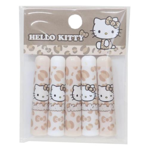 昭和レトロ サンリオ♡鉛筆キャップ5個セット