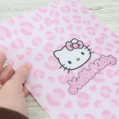 ハローキティ グッズ 下敷き キャラクター 下じき : キャラクターの