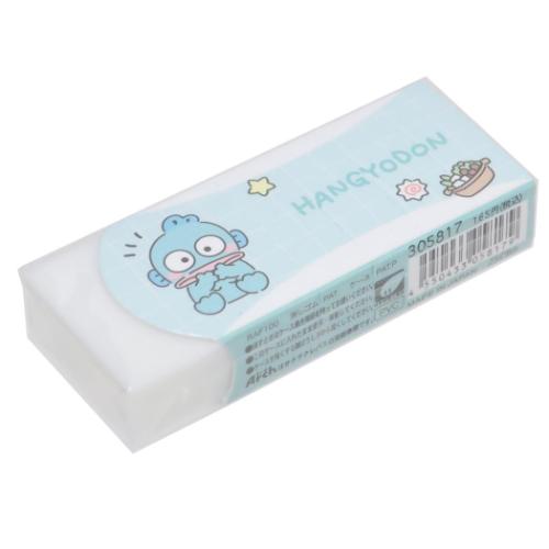 ハンギョドン グッズ 消しゴム キャラクター Arch消しゴム ニッコリ