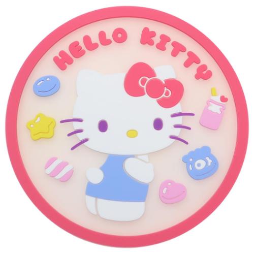 高品質 ケアベア キャラクター 生活雑貨 CareBears アクリルコースター おむつ・トイレ