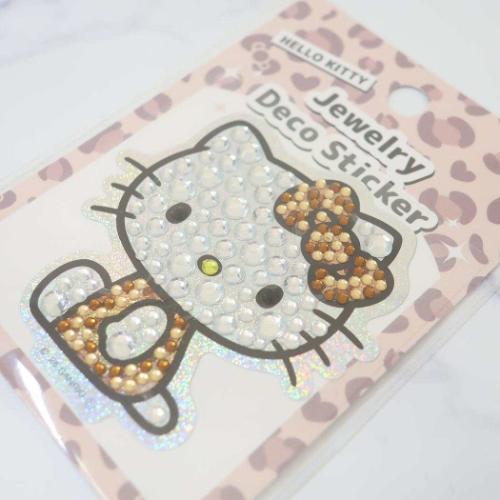 ハローキティ グッズ ダイカットシール サンリオ キャラクター