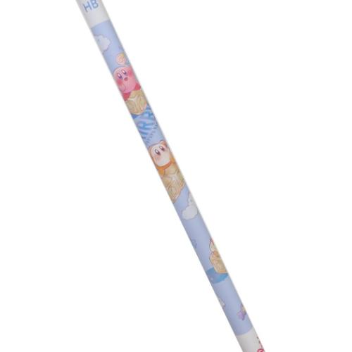 星のカービィ キャラクター 鉛筆 マット軸鉛筆HB PUPUPU RAINYDAY カミオジャパン