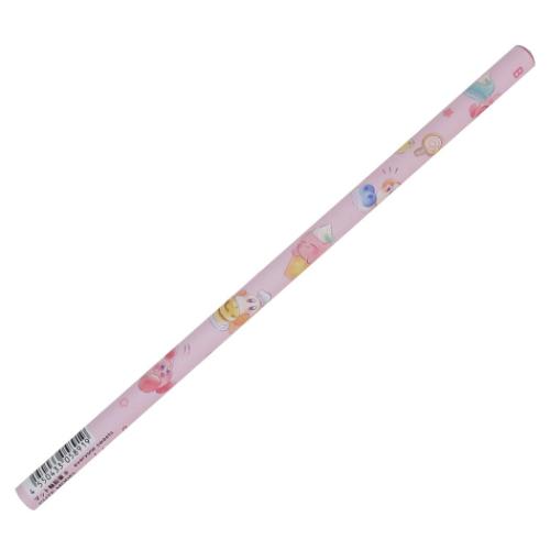 星のカービィ キャラクター 鉛筆 マット軸鉛筆B EVERYONE SWEETS