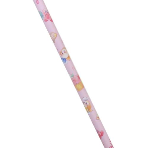 星のカービィ キャラクター 鉛筆 マット軸鉛筆B EVERYONE SWEETS