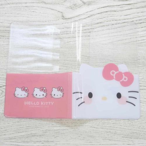 ハローキティ キャラクター ノートカバー B7ステーショナリーマルチ