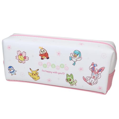 ポケットモンスター グッズ ペンケース キャラクター BOXマルチケース
