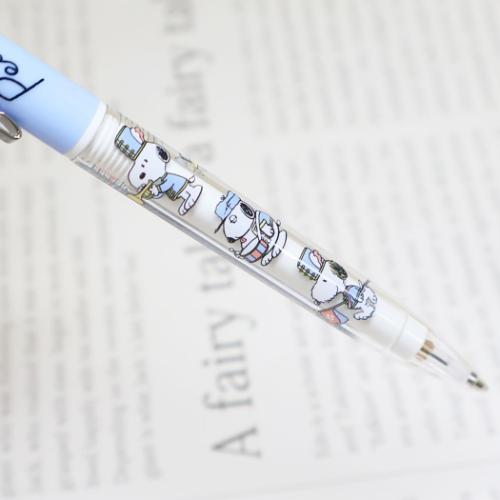 PEANUTS スヌーピー グッズ シャープペンシル キャラクター シャープ