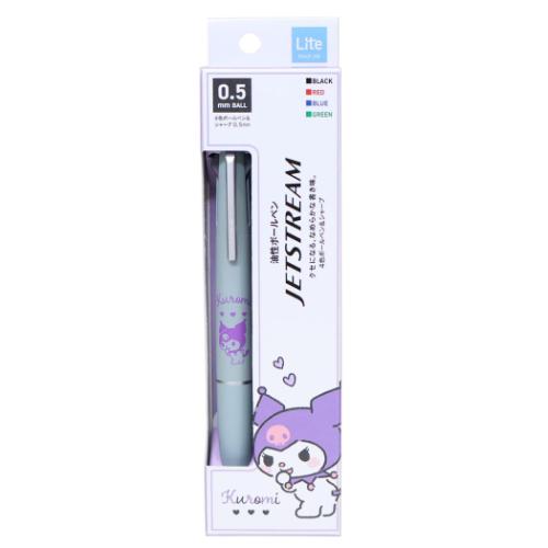 クロミ ジェットストリーム Lite touch ink 4＆1 0.5mm シャープペン