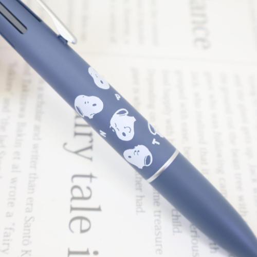 PEANUTS スヌーピー ジェットストリーム Lite touch ink 4＆1 0.5mm