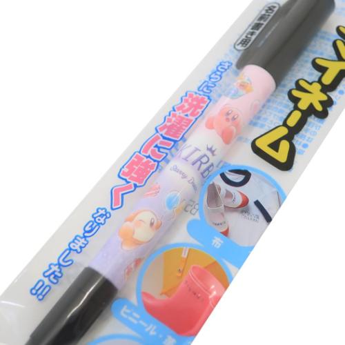 マイネーム名前ペン 油性黒サインペン STARRY DREAM 星のカービィ カミオジャパン