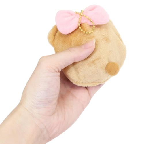 マスコット かくれぬいキーホルダー ハローキティ カミオジャパン