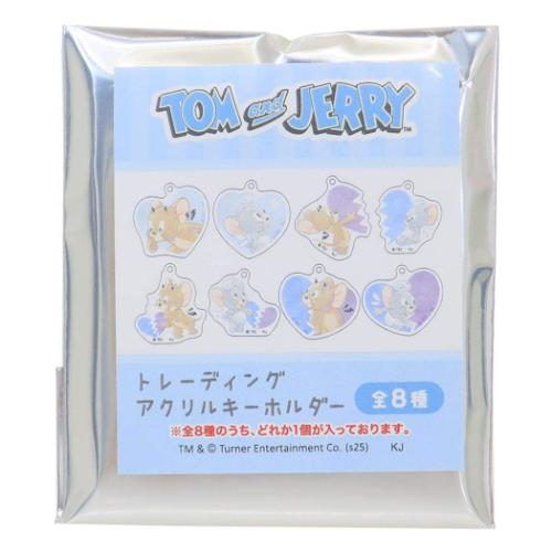トムとジェリー展　トレーディングアクリルキーホルダーコンプリートボックス トムとジェリー展 トレーディングアクリルキーホルダー