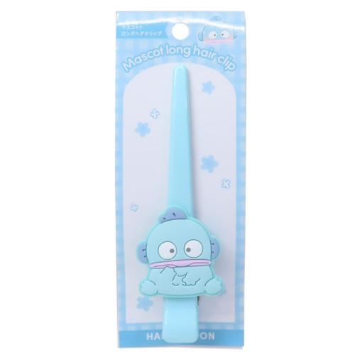 ハンギョドン サンリオ キャラクター 前髪クリップ マスコット