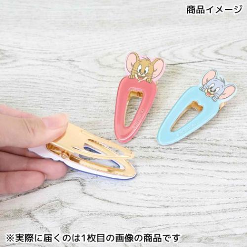 ワーナー・ブラザース トムとジェリー グッズ ヘアアクセ キャラクター